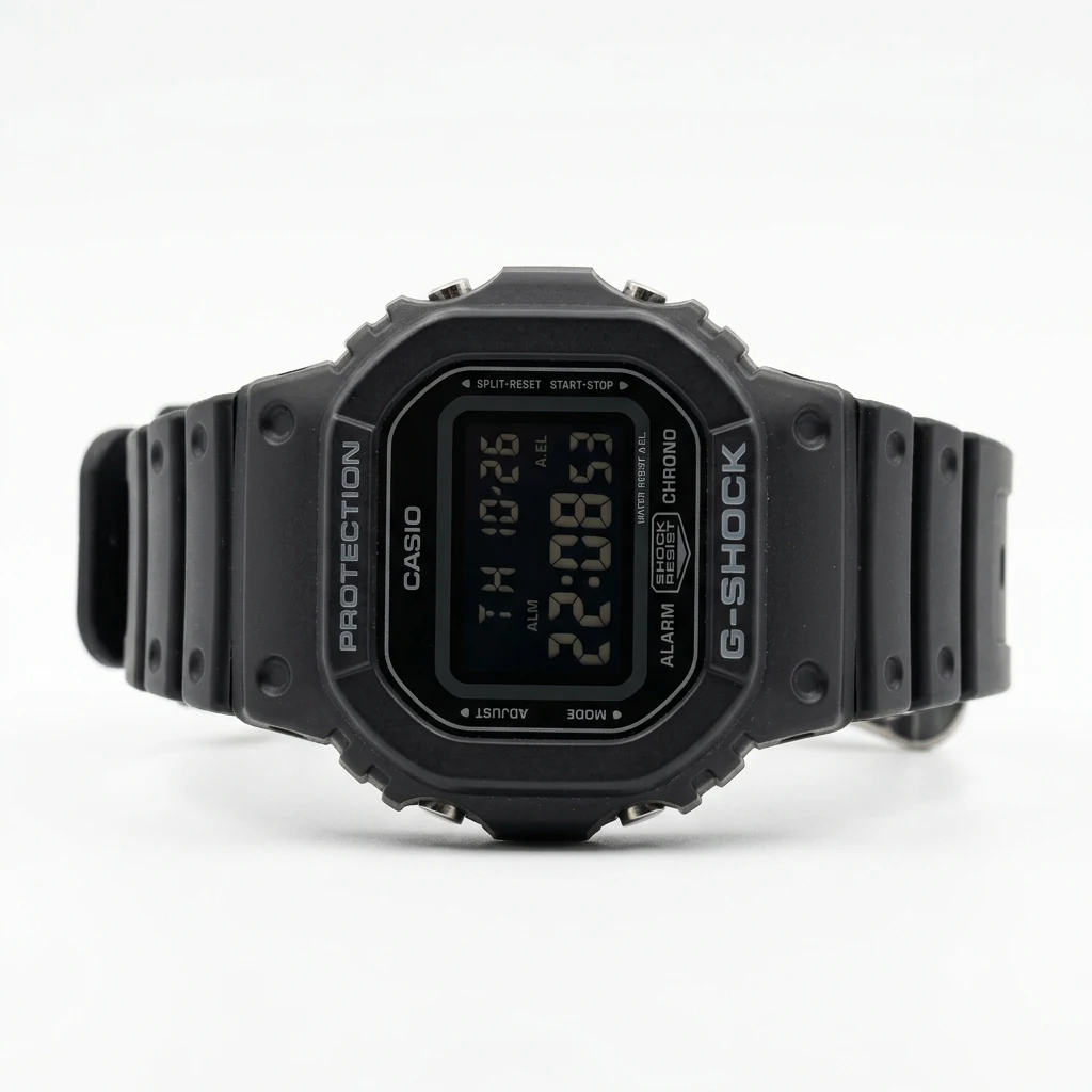 Casio G-Shock DW-5600 Square