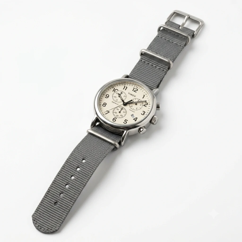 Timex Weekender Chronograph