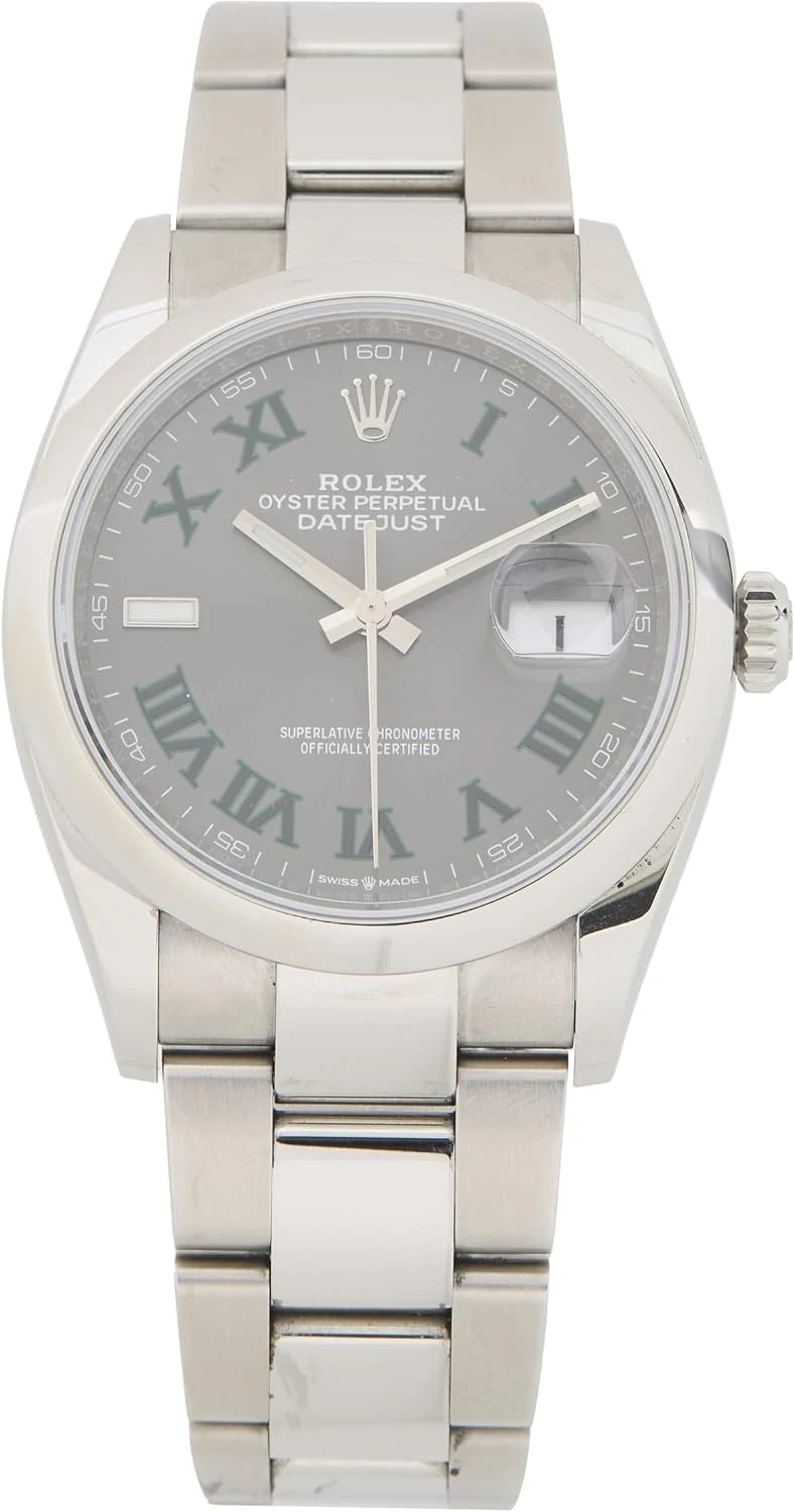 Rolex Datejust 36 "Wimbledon"