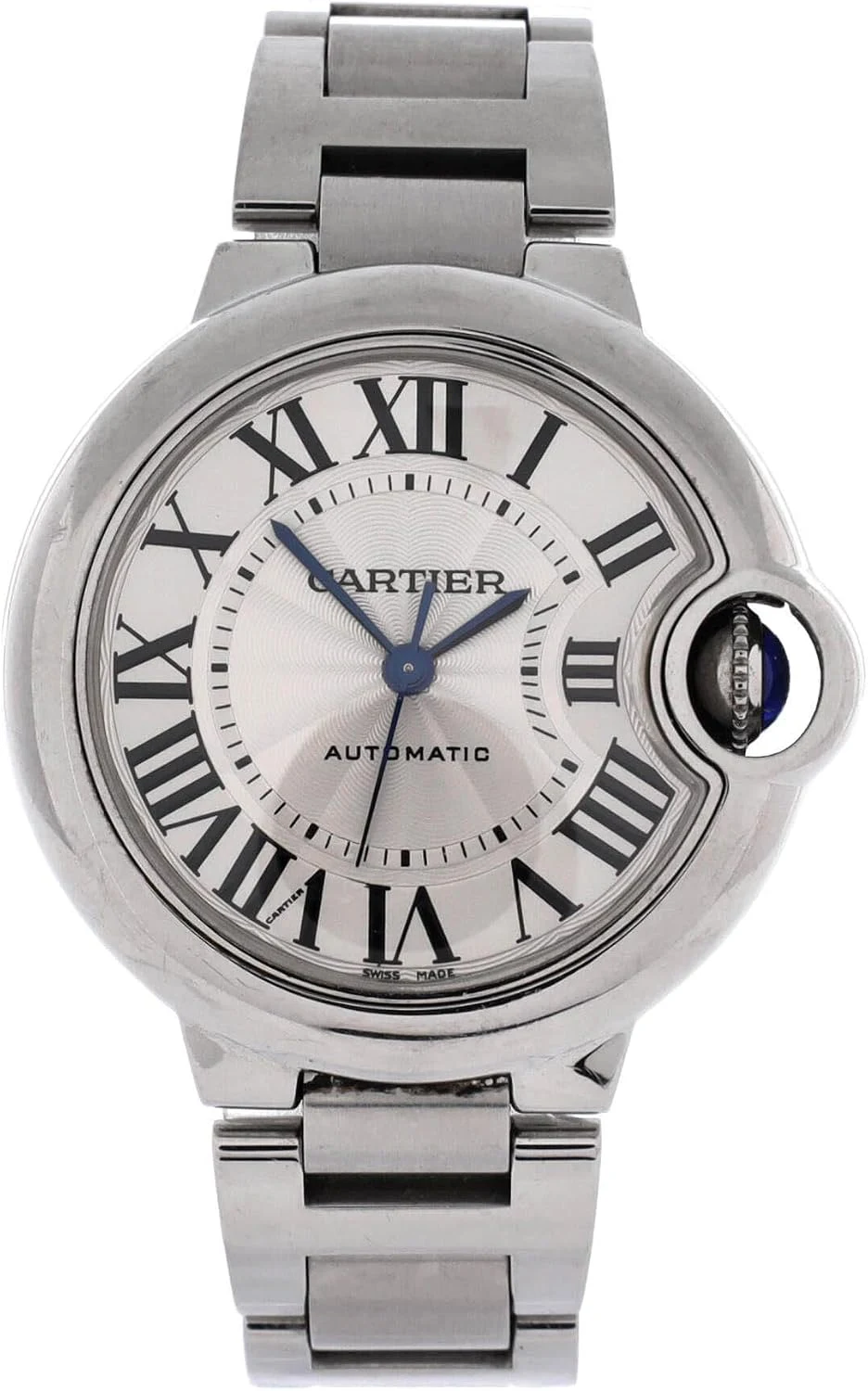 Cartier Ballon Bleu 33 Automatic