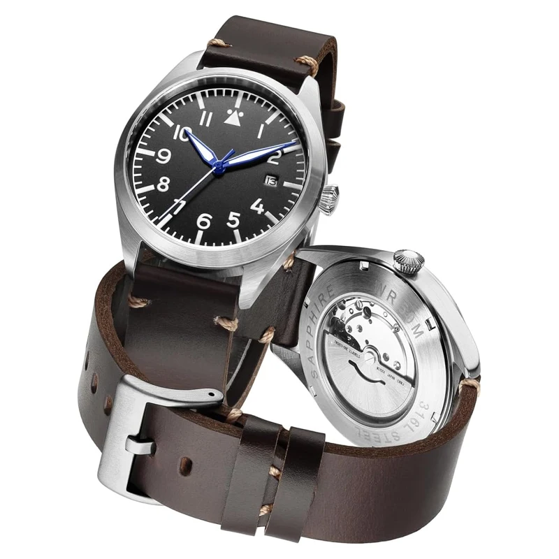 Boyarca Pilot Automatic DS-WP01 sport watch