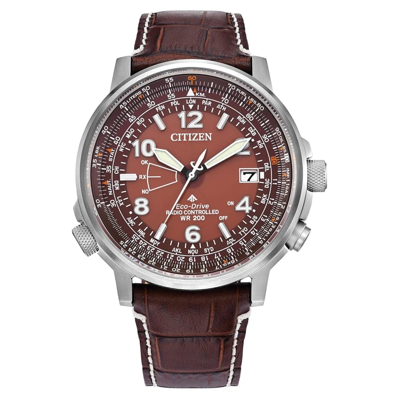 Citizen Promaster Sky CB0248 CB0248-01X sport watch