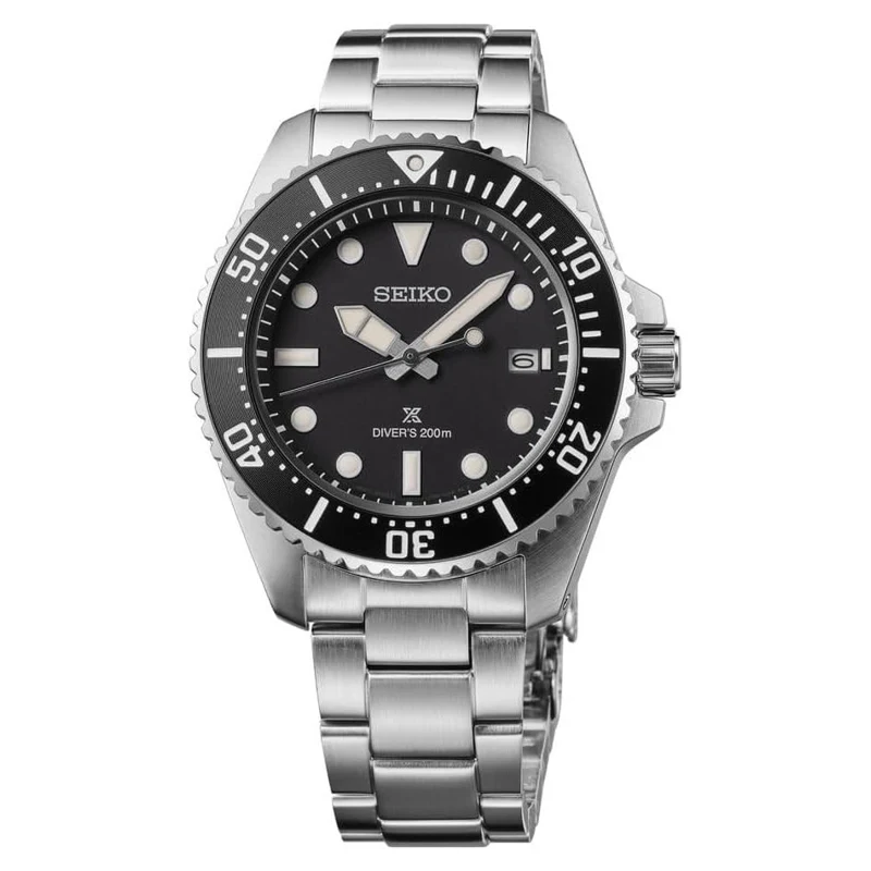 Seiko Prospex Sea Solar SNE597 SNE597P1 dive watch