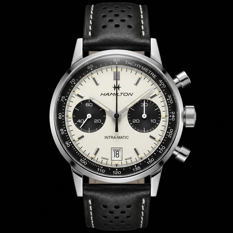 Intra-Matic Auto Chronograph