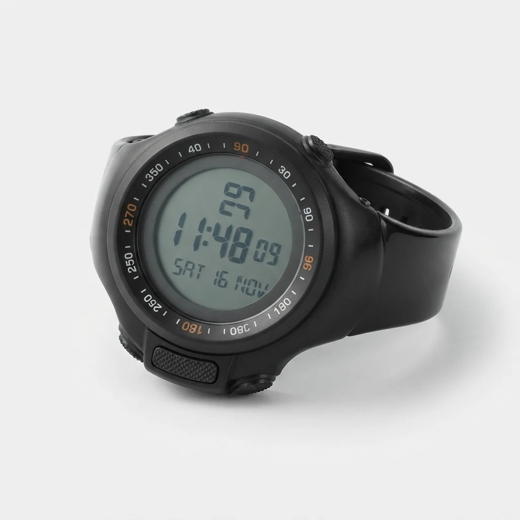 Illustrative render of the Casio Pro Trek PRG270-1 (PRG-270-1) sport watch