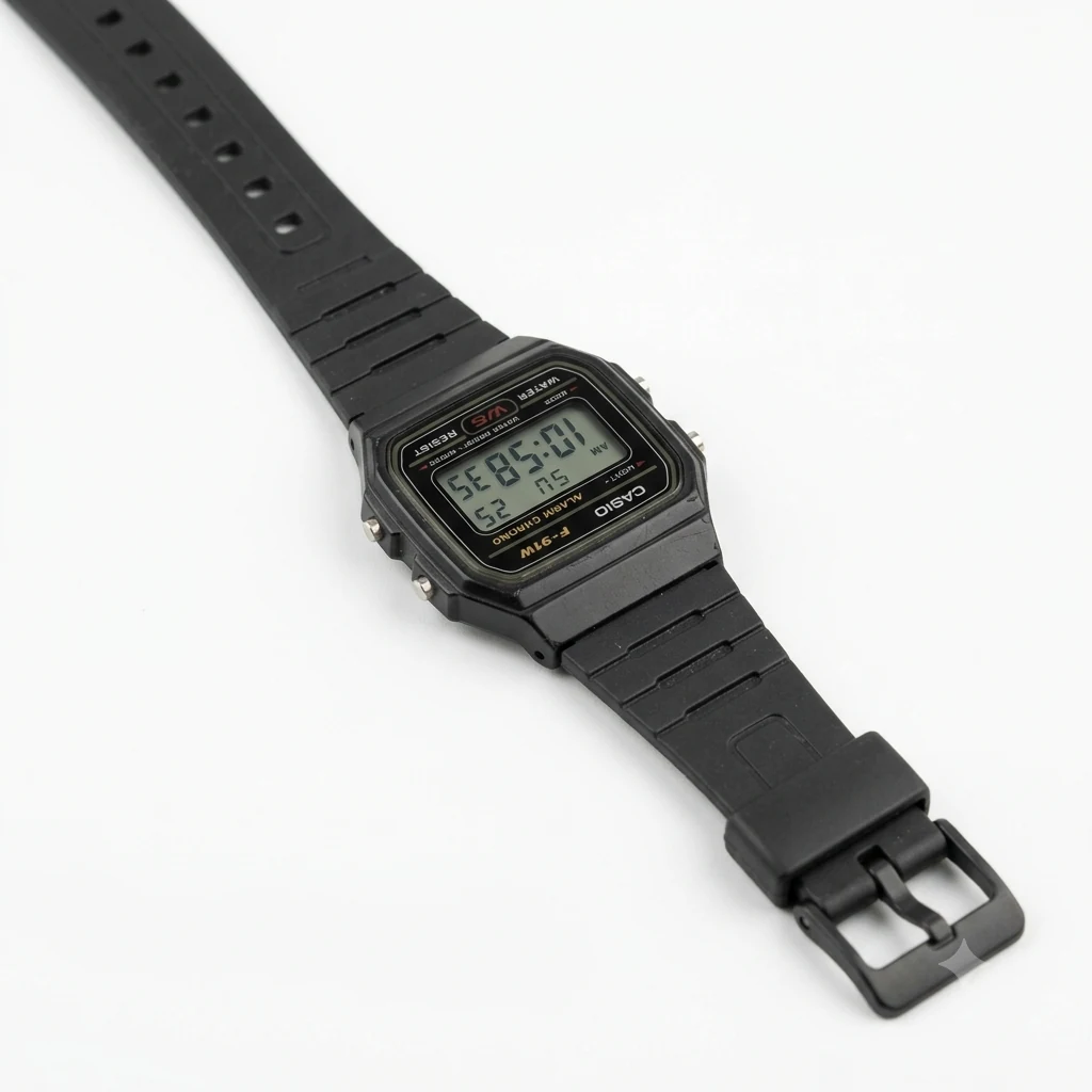 Casio F-91W