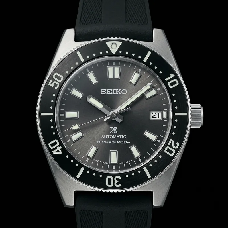 Seiko Prospex 62MAS Modern Re-interpretation
