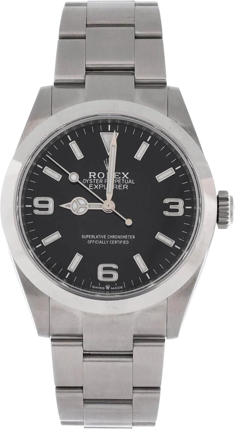 Rolex Explorer 40