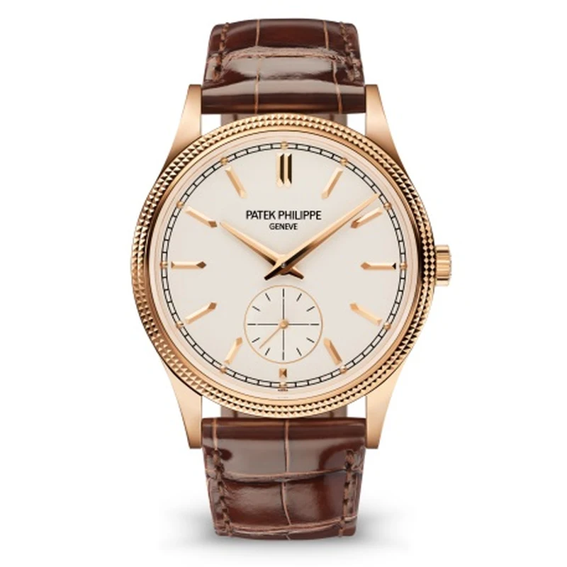 Patek Philippe Calatrava 6119R 6119R-001 dress watch