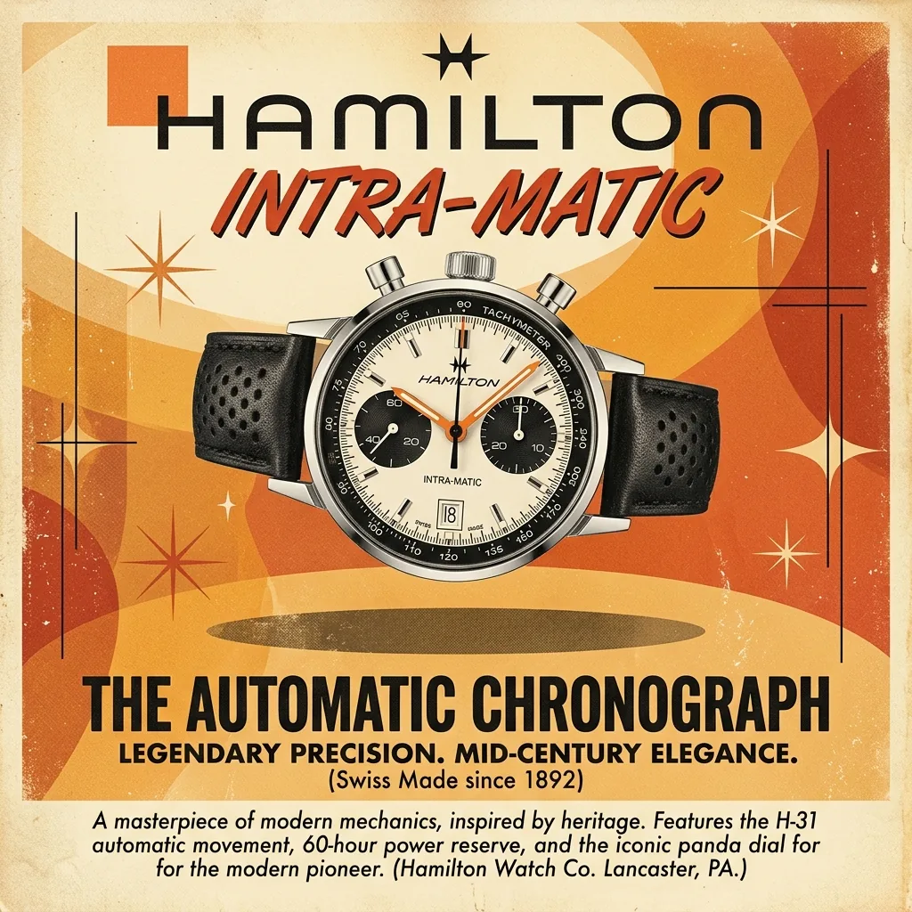 Hamilton Intra-Matic