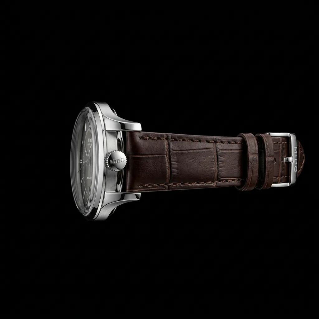 Mido Multifort Powerwind Chronometer M040.408.16.052.00