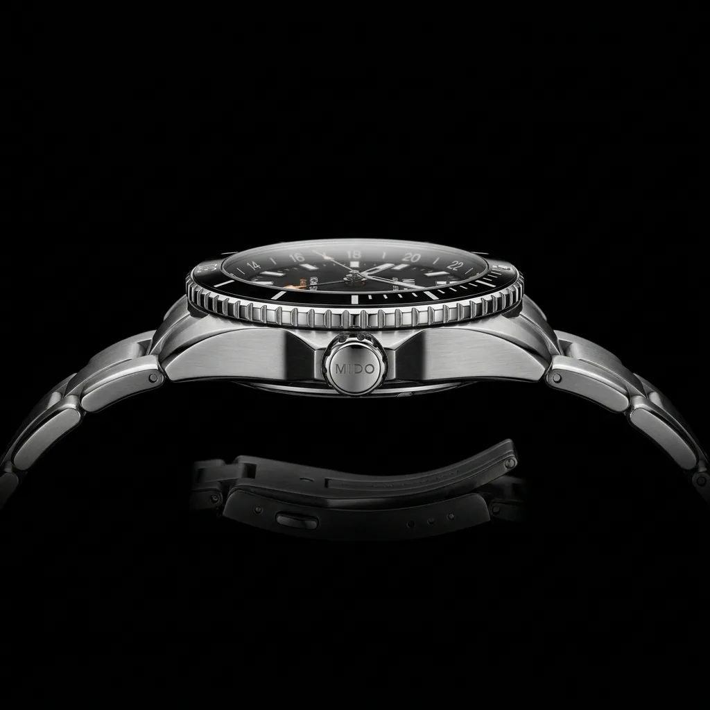 Mido Ocean Star GMT M026.629.17.051.00