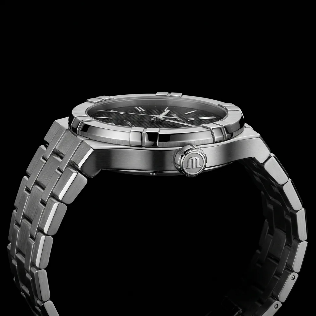 Maurice Lacroix Aikon AI6008-SS002-330-1