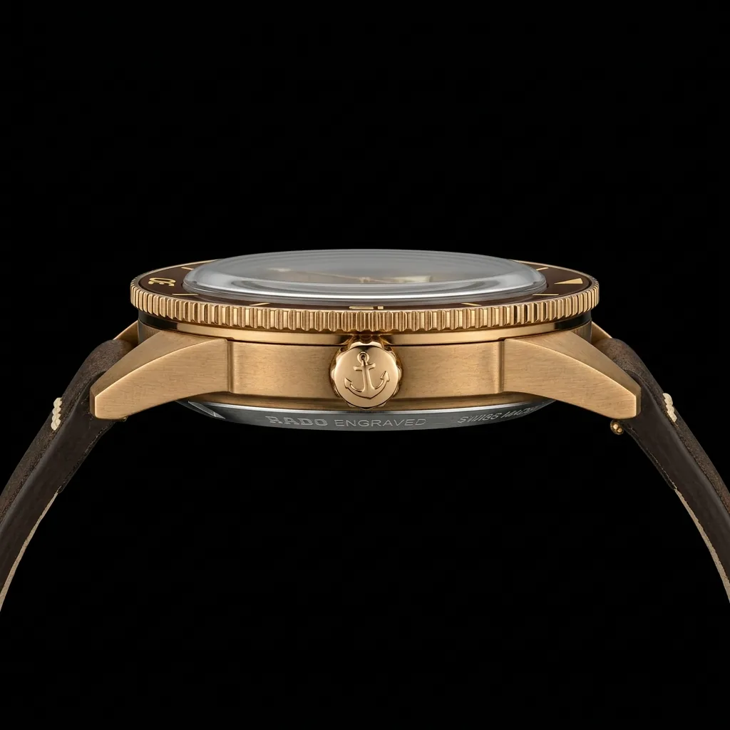 Rado Captain Cook Automatic R32504315