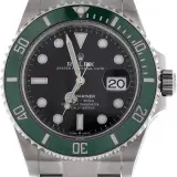 Submariner Date 41 "Starbucks"