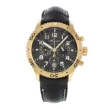 Type XXI 3810BR flyback chronograph (18k rose gold)