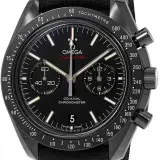 Speedmaster Dark Side of the Moon 44.25mm 311.92.44.51.01.007 (black ceramic, black dial, black fabric strap)