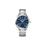 Seamaster Aqua Terra 150M Co-Axial Master Chronometer 41mm 220.10.41.21.03.001 (steel, blue teak dial, steel bracelet)