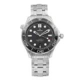Seamaster Diver 300M Co-Axial Master Chronometer 42mm 210.30.42.20.01.001 (steel, black ceramic dial, steel bracelet)