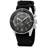 Fifty Fathoms Bathyscaphe Chronographe Flyback 5200-1110-NABA (steel, meteor grey dial, NATO strap)