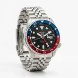 Seiko 5 Sports GMT SSK001