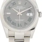 Datejust 36 "Wimbledon"