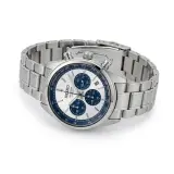 Seiko Chronograph SSB427 "Blue Panda"