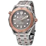 Seamaster Diver 300M Co-Axial Master Chronometer 42mm 210.60.42.20.99.001 (titanium, tantalum and Sedna gold, limited to 2,500)