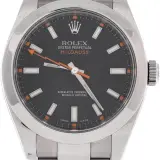 Milgauss 40