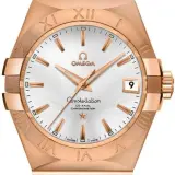 Constellation Co-Axial 38mm (18k red gold)
