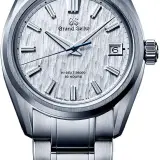 Evolution 9 Hi-Beat SLGH005 "White Birch" (40mm steel, 9SA5 36,000 vph, 80 hours, steel bracelet)