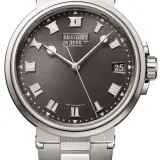 Marine 5517TI/G2/TZ0 (titanium, slate sunburst dial, titanium bracelet)