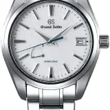 Heritage Spring Drive SBGA211 "Snowflake" (41mm titanium, 9R65, snow-white dial, titanium bracelet)
