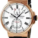 Marine Chronometer Manufacture 43mm (18k rose gold)