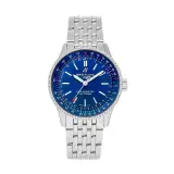 Navitimer Automatic 35 A17395161C1A1 (steel, blue dial, steel bracelet)