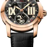 L-Evolution Moon Phase 8 Days 8866-3630-53B (18k red gold)