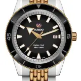 Rado Captain Cook High-Tech Ceramic