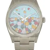 Oyster Perpetual 36 126000 Celebration dial