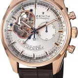 Chronomaster El Primero Open Power Reserve (18k rose gold)