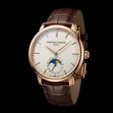 Frederique Constant Slimline Moonphase Manufacture