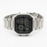 AE1200 World Time "Casio Royale"