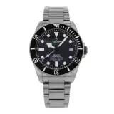 Pelagos 42mm M25600TN-0001 (titanium, black ceramic bezel, black dial, titanium bracelet)
