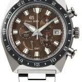 Sport Spring Drive Chronograph GMT SBGC231 (Mane of the Lion, limited)