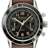 Air Command flyback chronograph AC01 1130 63A (limited edition, steel)