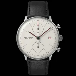 Junghans Max Bill Chronoscope