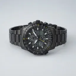 Illustrative render of the Citizen Promaster Skyhawk A-T
