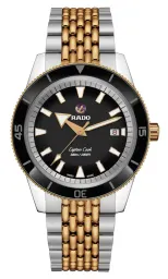 Rado Captain Cook High-Tech Ceramic