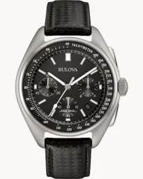 Bulova Lunar Pilot Chronograph