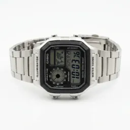 Casio AE1200 World Time "Casio Royale"