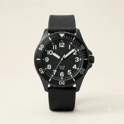 findtime Solar Military Analog
